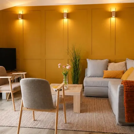 Strandloft Juul Apartmán Julianadorp