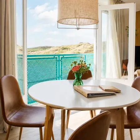 Strandloft Juul Apartament *