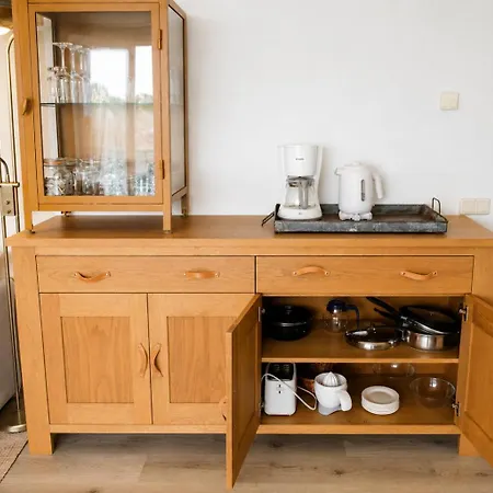 Strandloft Juul Apartmán *