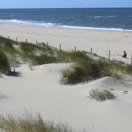 Strandloft Juul Apartmán