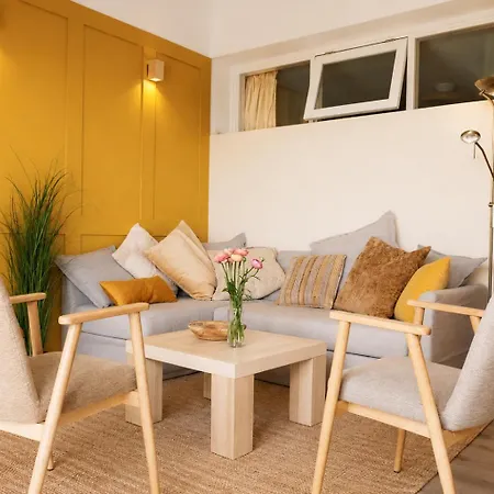 Strandloft Juul Apartmán