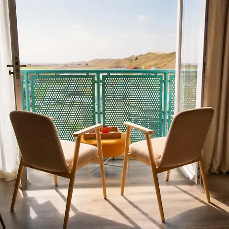 Apartmán Strandloft Juul