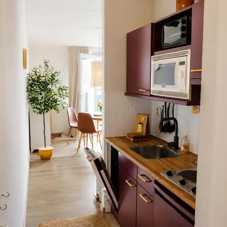 Strandloft Juul Apartmán Julianadorp