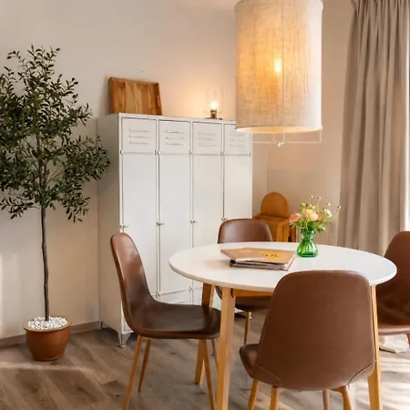 Apartament Strandloft Juul Julianadorp