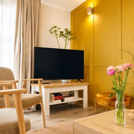 Strandloft Juul Apartmán Julianadorp
